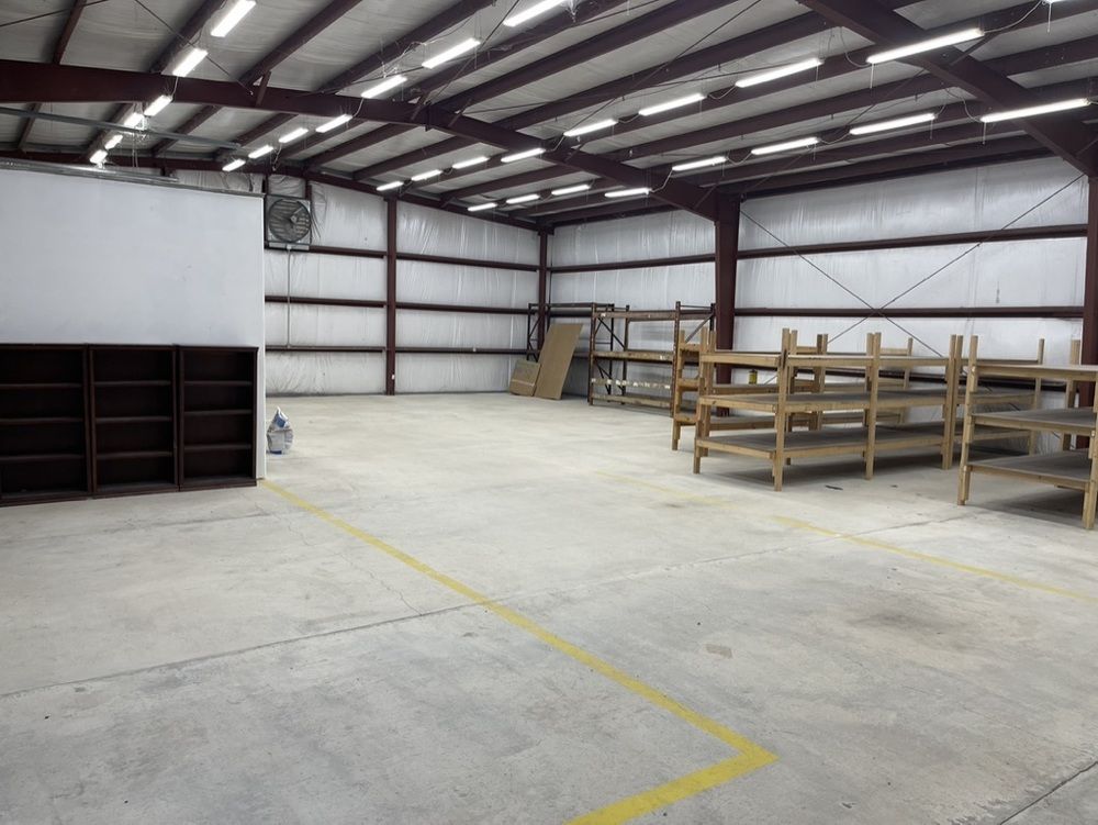Heavy Industrial Property - 4 Acres Lay Up Yard, Warehouse, Office : 5101 W Eau Gallie Blvd, Melbourne, FL 32934